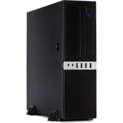 Inter-Tech IT-503 mATX - Desktop Case