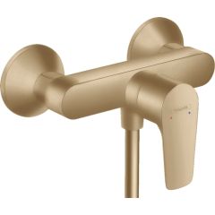 Hansgrohe HG Talis E dušas maisītajs, brushed bronze