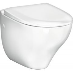 Gustavsberg Nautic 1530 Hygienic Flush Piekaramais tualetes pods