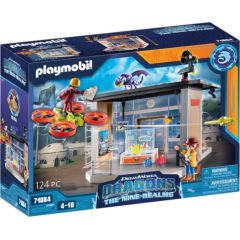 PLAYMOBIL 71084 Dragons: The Nine Realms - Icaris Lab Construction Toy