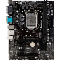 Biostar H410MHG, motherboard