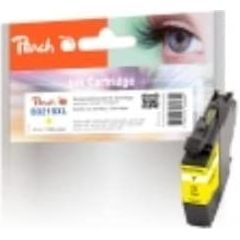 Peach Yellow Ink 320286 (Compatible with Brother LC-3219XLY)