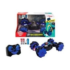 Dickie RC Twist Transformer, RTR (blue/black)