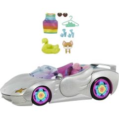 Mattel Barbie Extra Sports Car - HDJ47