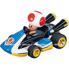 Carrera 2.4GHz Mario Kart (TM) M. RC Toad - 370430005