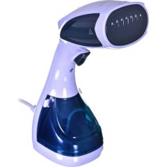 Clatronic DB 3717 steam ironing station 1100 W 0.2 L Ceramic soleplate Blue, White