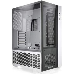 RAIJINTEK PAEAN PREMIUM, tower case (white, side panel made of tempered glass)