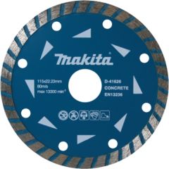 Dimanta griešanas disks Makita; 230 mm