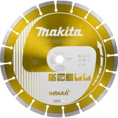 Dimanta griešanas disks Makita Nebula; 230 mm