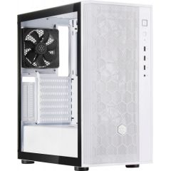 SilverStone FARA R1 V2, tower case (white)