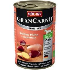 Animonda GranCarno Sensitive Kurczak i Ziemniaki 800g