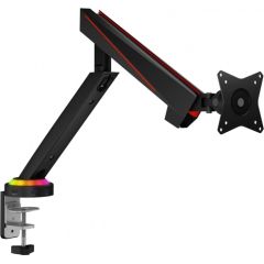 Raidsonic ICY BOX IB-MSG303BL-T, monitor mount (black (matt))