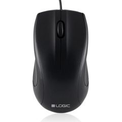 Logic 3 Logic LM-12 mouse USB Type-A Optical 1000 DPI Ambidextrous