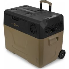 (Ir veikalā) Peme Expedition 39L Sand Storm Auto ledusskapis ar kompresoru un riteņiem