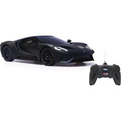 JAMARA Ford GT 1:24 black matt 27MHz 405157