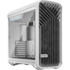 Fractal Design Torrent White TG Clear Tint White