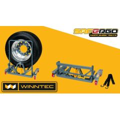 Winntec Wheel dolly SAFERGO, Winnitec