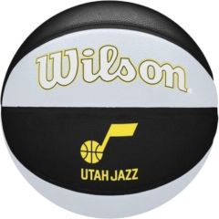 Ball Wilson NBA Team Tribute Utah Jazz Ball WZ4011602XB (7)