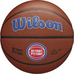 Wilson Team Alliance Detroit Pistons Ball WTB3100XBDET (7)