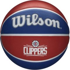 Wilson NBA Team Los Angeles Clippers Ball WTB1300XBLAC (7)