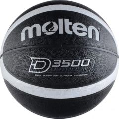 Basketball Molten B6D3500-KS outdoor (6)