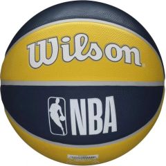 Wilson NBA Team Indiana Pacers Ball WTB1300XBIND (7)