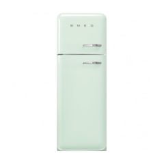 SMEG FAB30LPG5 50's Style 172cm Ledusskapis Pastel green