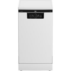 BEKO BDFS26120WQ 45cm Trauku mašīna