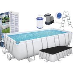 Bestway Frame Pool 549x274cm (56465) baseins