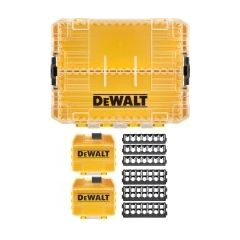 DeWALT Vidēja izmēra kaste TOUGHCASE