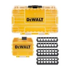 DeWALT Maza izmēra kaste TOUGHCASE