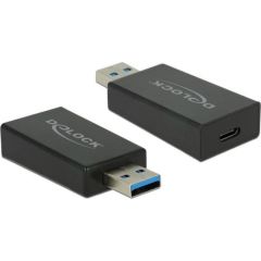 DeLOCK USB 3.1 TypeA St> USB TypeC Bu- Adapter Gen 2