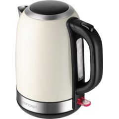 Concept RK3242 electric kettle 1.7 L 2200 W Cream