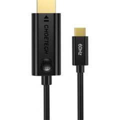 Choetech CH0019 USB-C to HDMI cable, 1.8m (black)