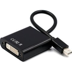 RoGer MiniDisplayPort на DVI Адаптер 2K@60Hz / 24+5 PIN