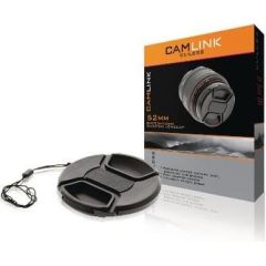 Camlink CL-LC62 Kрышка для обьектива 62mm