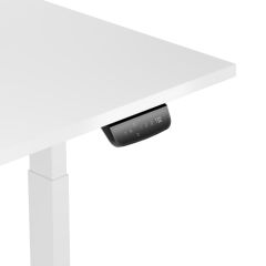 Height Adjustable Table Up Up Bjorn White, Table top M White