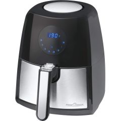 Proficook hot air PC - FR 1147 H - black / stainless steel