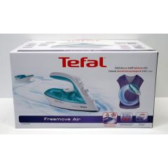 Tefal steam iron FV 6520 white/blue