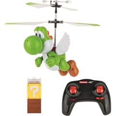 Carrera RC Super Mario - Yoshi Flying (green / white)