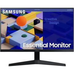 MONITOR SAMSUNG LED 27" LS27C312EAUXEN