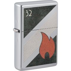 Zippo šķiltavas 48623 Zippo 32 Flame Design