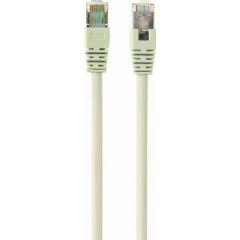 PATCH CABLE CAT6 FTP 10M/WHITE PPB6-10M GEMBIRD