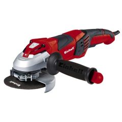Einhell angle grinder TE-AG 125/750 (red/black, 750 watts)