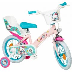 Rower dziecięcy 14" Hello Kitty TOIMSA 1449