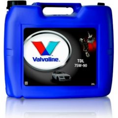 Transmisijas eļļa Valvoline TDL 75W90; 20 l