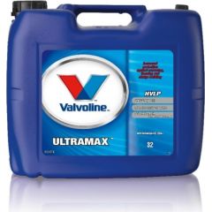 Hidraulikas eļļa Valvoline Ultramax HVLP 32; 20 l