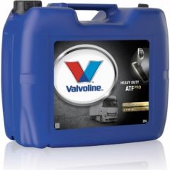 Transmisijas eļļa Valvoline HD ATF Pro; 20 l