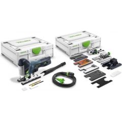 Figūrzāģis Festool PS 420 EBQ-Set CARVEX