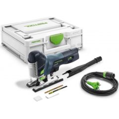 Figūrzāģis Festool PS 420 EBQ-Plus CARVEX